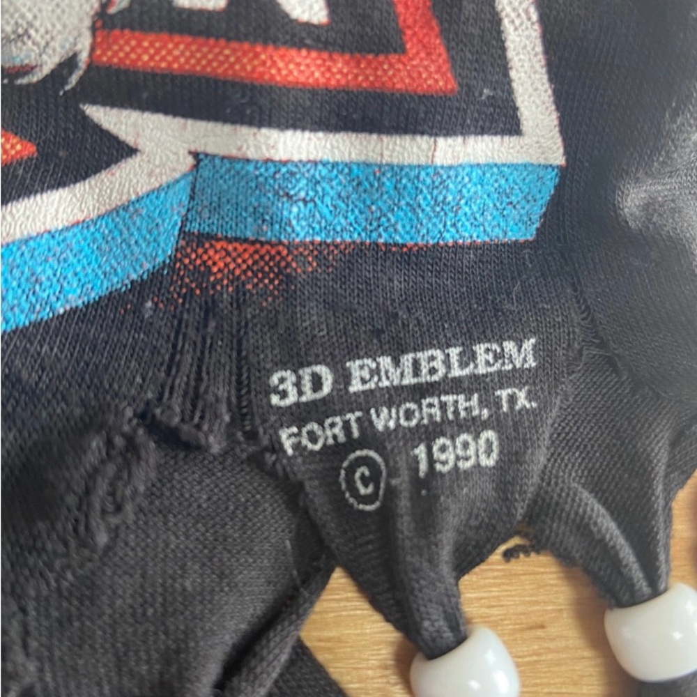 Harley-Davidson Black Short Sleeve Tee - Picture 5 of 6